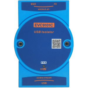 EVC9101C USB 2.0 High Speed 1 To 1 CH Isolator Up to 480Mbps