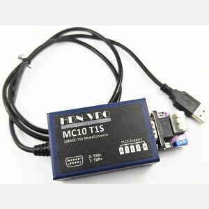 10BASE-T1S Media Converter,10Base-T1 to 10M USB Ethernet Through Hi-Speed USB2.0 Interface