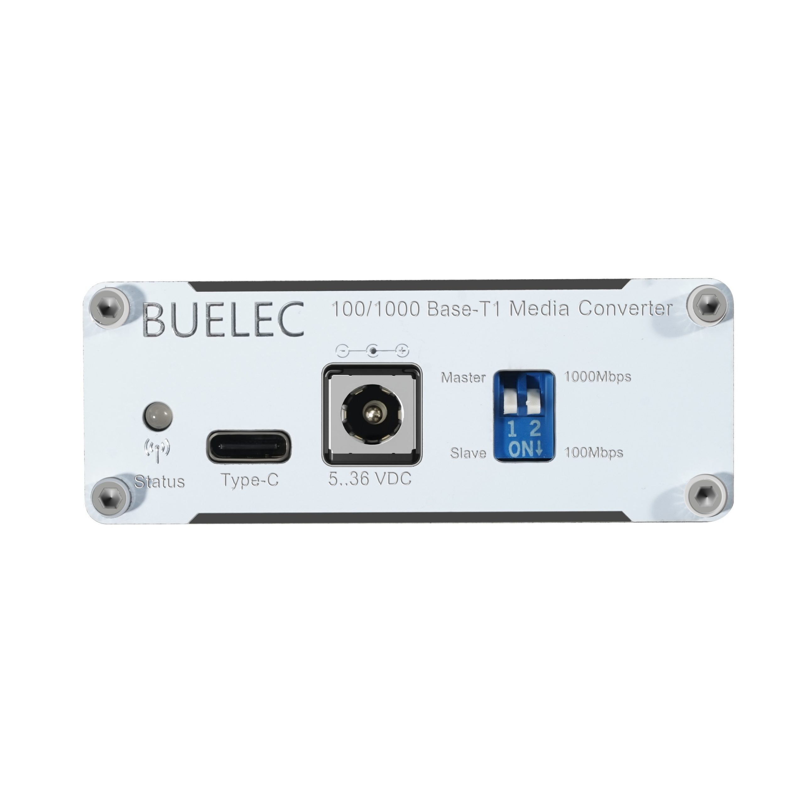 100/1000Base-T1-TX-L Media Converter - Image 2