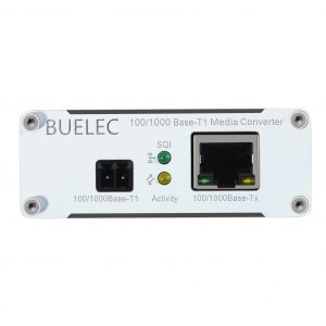 100/1000Base-T1-TX-L Media Converter