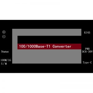 100/1000Base-T1-TX-HMDT